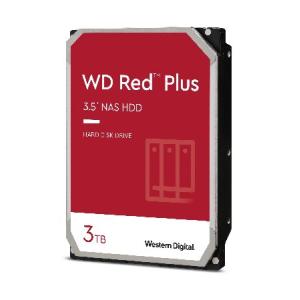 WD Red 3TB for NAS 3.5-inch Desktop Hard Drive - OEM｜pyonkichishouten