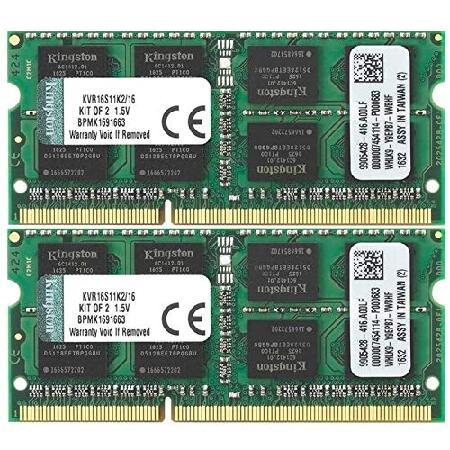 特別価格キングストン Kingston ノート PCメモリ DDR3-1600 (PC3-12800...