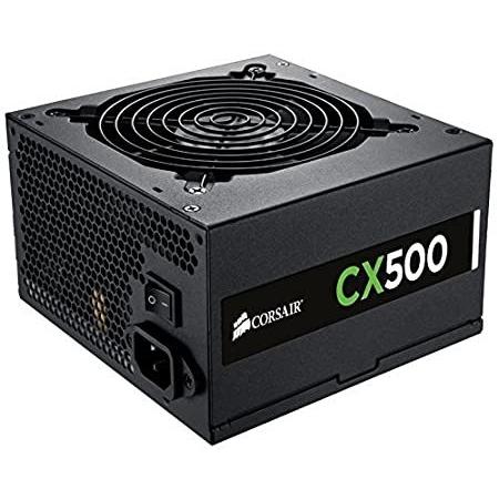 特別価格CX500 80 Plus Bronze PC Power Supply - 500 W (...