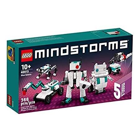 特別価格Lego Mindstorms Mini Robots Building Set 40413...