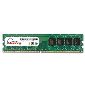 Arch Memory 2GB 240-Pin DDR2 800 MHz UDIMM RAM for HP Pavilion Elite m9060n｜pyonkichishouten