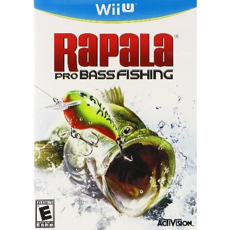 Rapala Pro Fishing 2012 - Nintendo Wii U