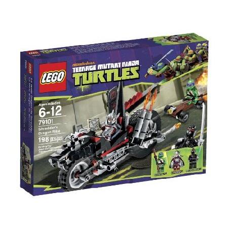 LEGO 79101 Shredder&apos;s Dragon Bike レゴ ミュータント タートルズ