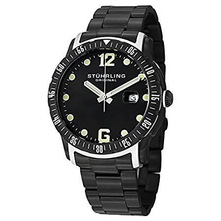 特別価格Stuhrling Original Men&apos;s 421.335B1 Octane Conc...