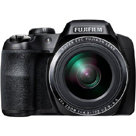 Fujifilm FinePix S8200 16.2MP Digital Camera with ...