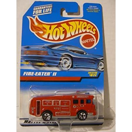 特別価格Hot Wheels Fire-Eater II好評販売中