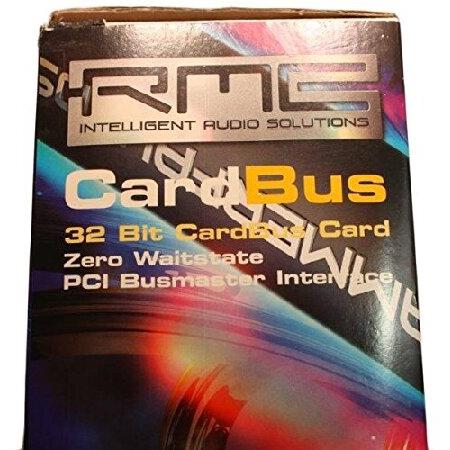 RME HDSP Laptop Cardbus