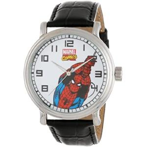 特別価格Marvel Men's W000532 Spider-Man Vintage Watch好評販売中｜pyonkichishouten