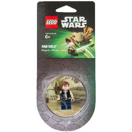 [スター ・ ウォーズ]Star Wars Lego Han Solo Magnet 850638 ...