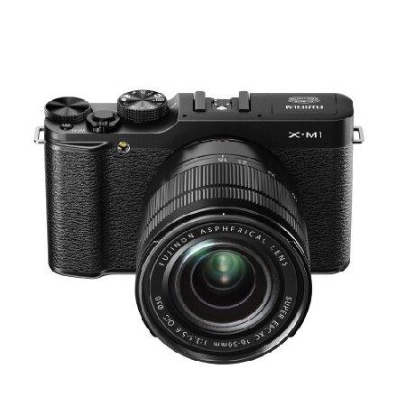 Fujifilm X-M1 Compact System 16MP Digital Camera K...