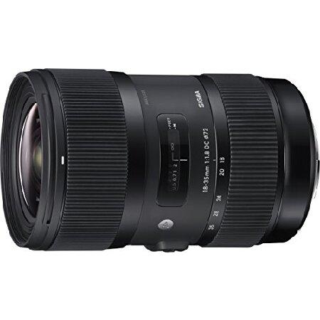 Sigma 18-35mm F1.8 Art DC HSM Lens for Sigma