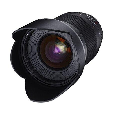 特別価格Samyang SY16M-E 16mm f/2.0 非球面広角レンズ Sony Eマウント...