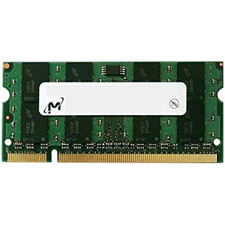 特別価格Micron PC2-6400 DDR2-800MHz 非-ECC バフなし CL6 200...