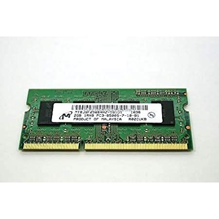 特別価格Micron Technology Mt16htf25664hy-800J1 ミクロン 2G...