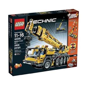 特別価格LEGO (レゴ) Technic (テクニック) 42009 Mobile Crane MK II ブロック おもちゃ （並行輸入）好評販売中