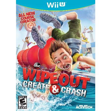 Wipeout: Create ＆ Crash - Nintendo Wii U