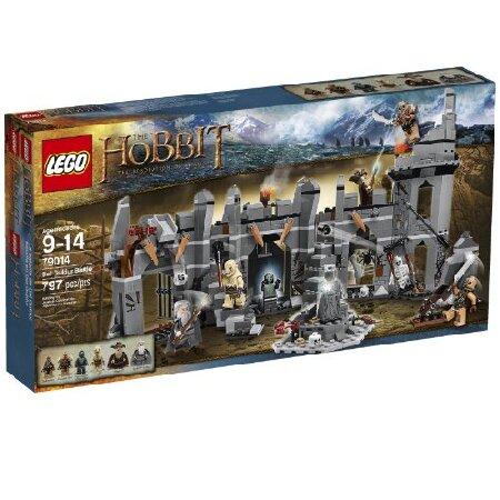 レゴ　ロードオブザリング☆79014 Dol Guldur Battle Building Kit ...