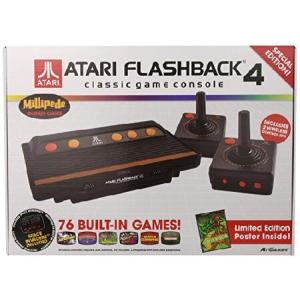 特別価格Atari Flashback 4 Retro Game Console - Electronic Games好評販売中｜pyonkichishouten