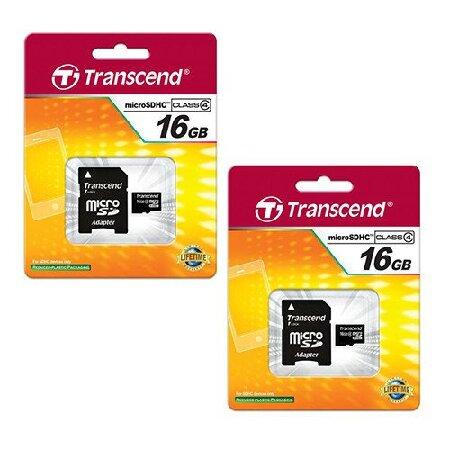 Transcend Camcorder Memory Card, Compatible with S...