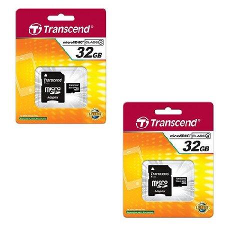 Canon HV30 Camcorder Memory Card 2 x 32GB microSDH...