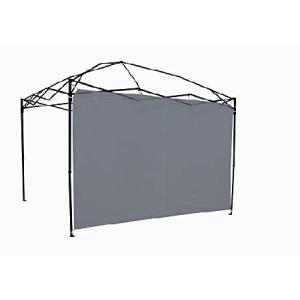 特別価格Ozark Trail Sun Wall For 10' x 10' Straight Leg Gazebos - Gazebo Not Included好評販売中｜pyonkichishouten