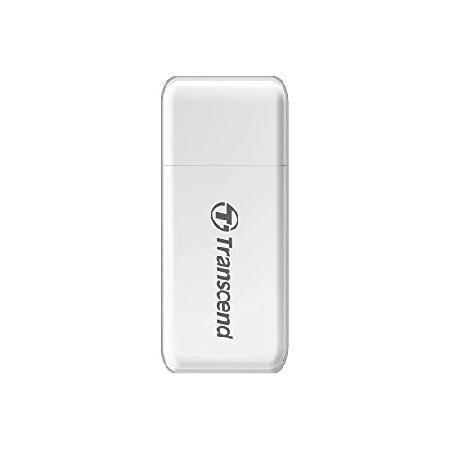 Transcend USB 3.1 Gen1 SDHC / SDXC / microSDHC / S...