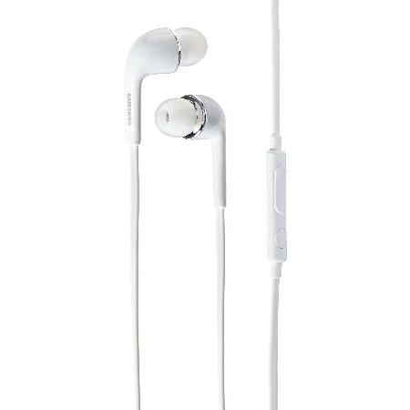 Samsung Flat Cable Earphones with Volume Key for G...