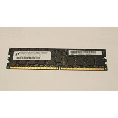 特別価格(マイクロン) Micron PC2-5300 DDR2メモリモジュール ROHS準拠 MT...