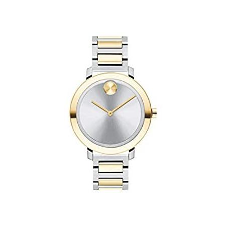 特別価格Movado Evolution - 3600651 ツートンカラー ワンサイズ好評販売中