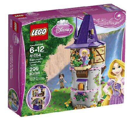 LEGO ディズニープリンセス Rapunzel&apos;s Creativity Tower 41054 ...