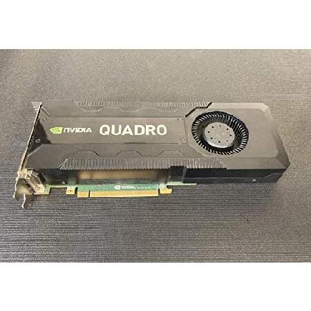 Nvidia Quadro K5000 MAC 4GB GDDR5 PCIe 2.0 x16 Kep...
