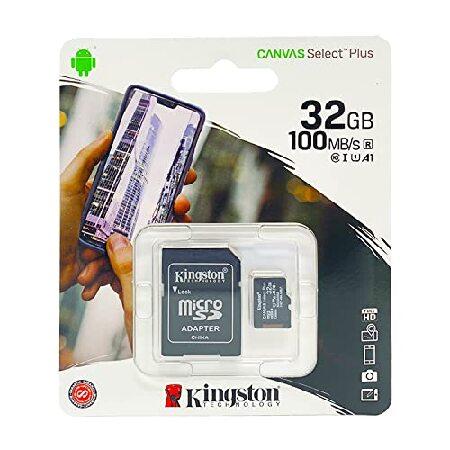 Samsung WB35F Digital Camera Memory Card 32GB micr...