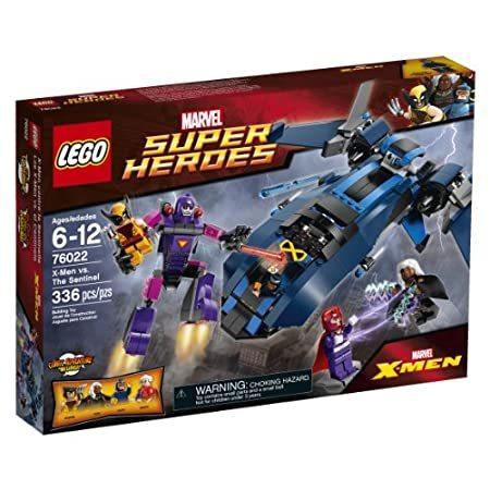 特別価格LEGO: Marvel: X-Men vs. The Sentinel好評販売中