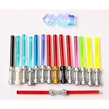 特別価格LEGO Star Wars Lightsaber Rare Colors and Meta...