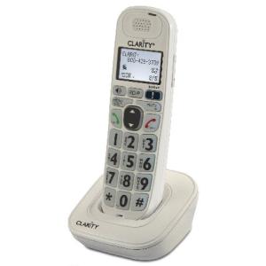 特別価格Clarity - 52704.000 Spare Handset for D704 Ser...