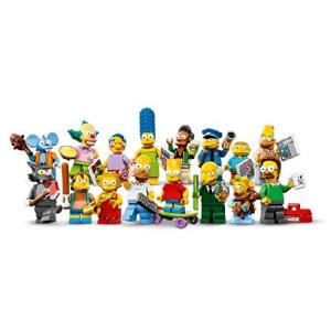 LEGO Minifigures The Simpsons Series 71005 Buildin...