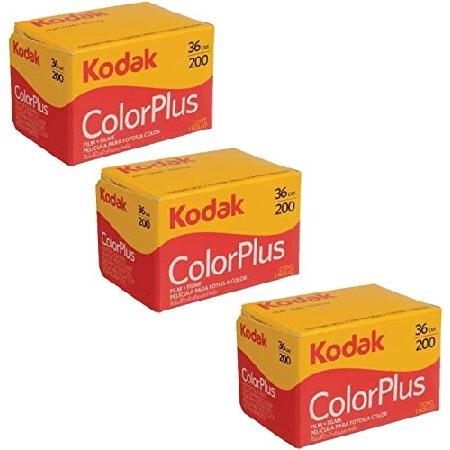 特別価格Kodak colorplus film 200 by Kodak好評販売中