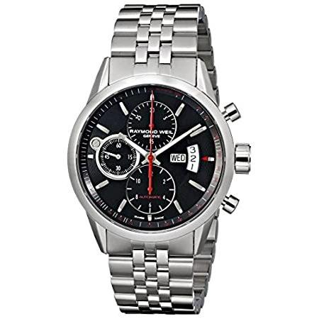 特別価格Raymond Weil Men&apos;s 7730-ST-20041 Freelancer An...