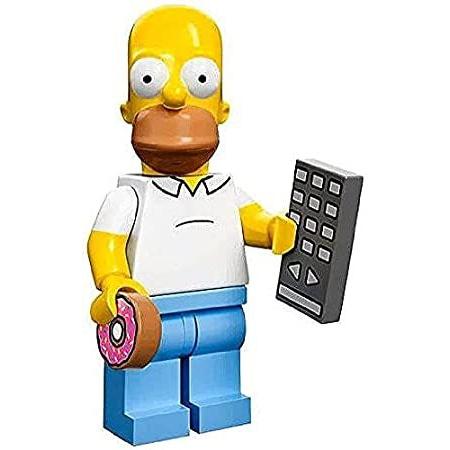 特別価格[レゴ]LEGO 71005 The Simpson Series Simpson Char...