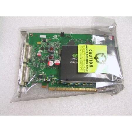 nVidia Quadro FX380 FX 380 256MB DDR3 PCIe Dual DV...