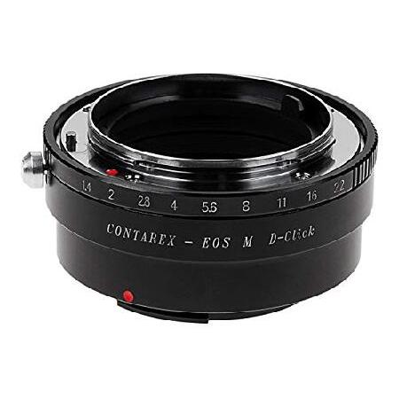 Fotodiox Pro Lens Mount Adapter - Contarex (CRX-Mo...