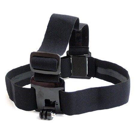 Opteka Opt-GPEAHS Head Strap Mount for GoPro HERO4...