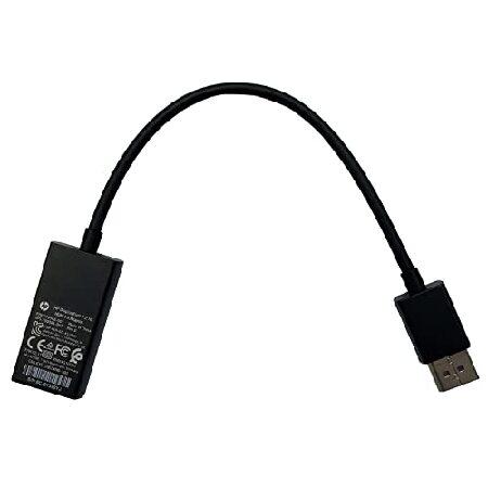 HP DisplayPort - HDMI 1.4 アダプター PC用