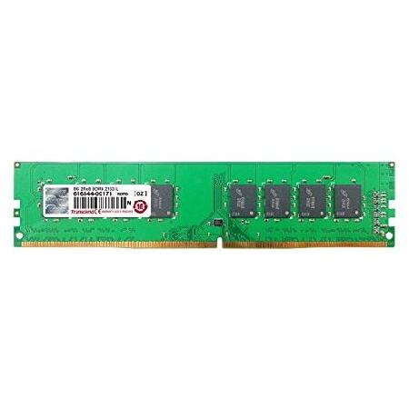 特別価格Transcend デスクトップPC用メモリ PC4-17000(DDR4-2133) 8G...