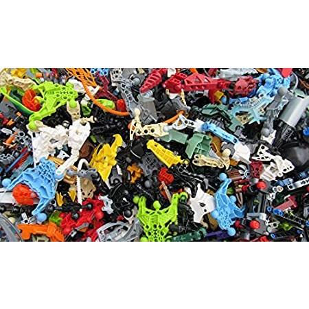 特別価格1 lb Lego Bionicle Hero Factory Loose Random P...