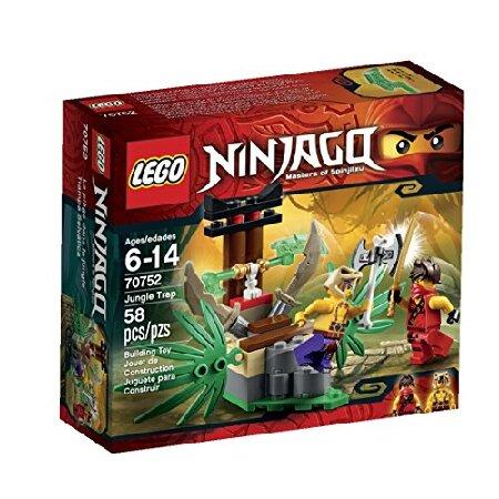 LEGO Ninjago Jungle Trap