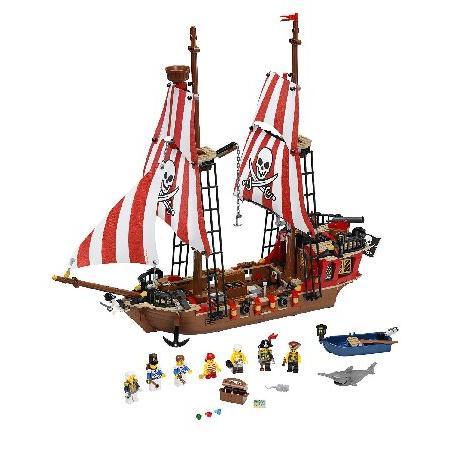 レゴ パイレーツ 海賊船 70413