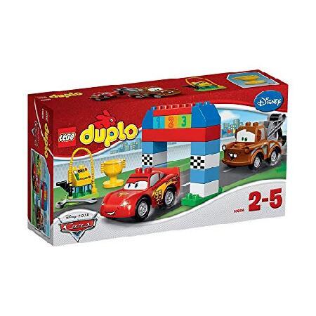 LEGO Duplo Cars 10600 Das Rennen