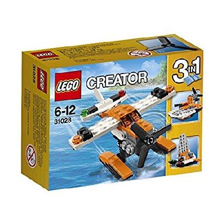 レゴ クリエイター 水上飛行機 31028