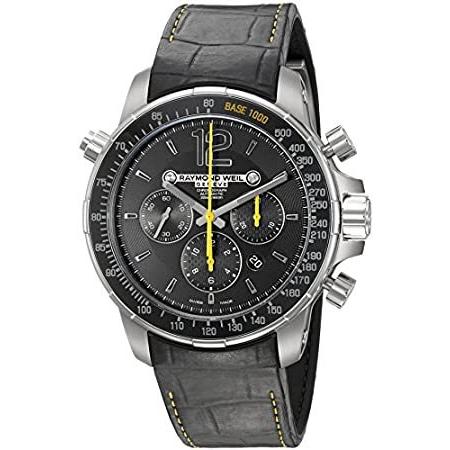 特別価格Raymond Weil Men&apos;s &apos;Nabucco&apos; Swiss Automatic S...